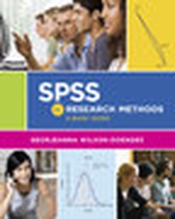 SPSS for Research Methods