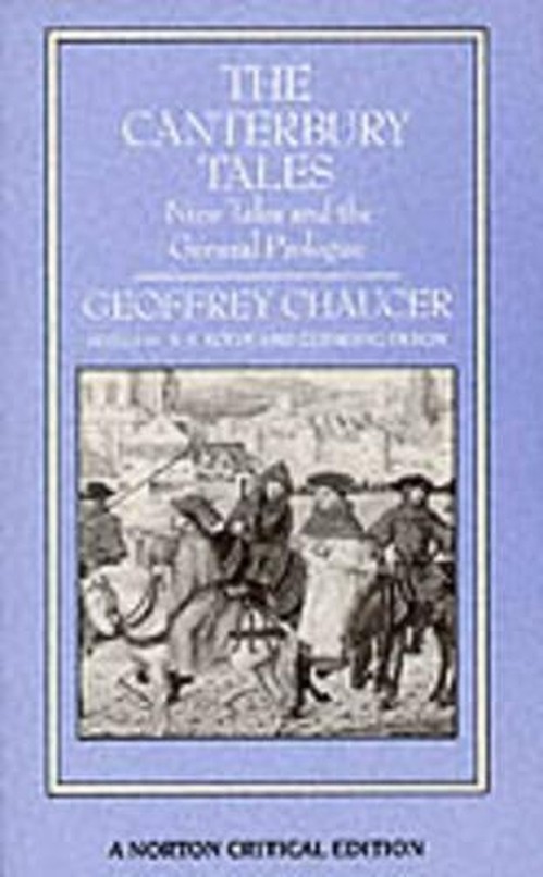 CANTERBURY TALE NCE 1E PA