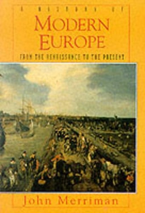 HIST OF MOD EUR 1E PA