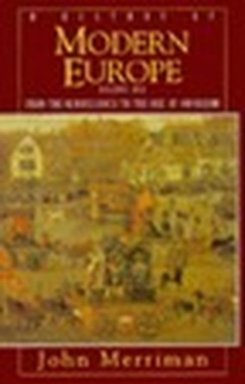 HIST OF MOD EUR 1E V1 PA