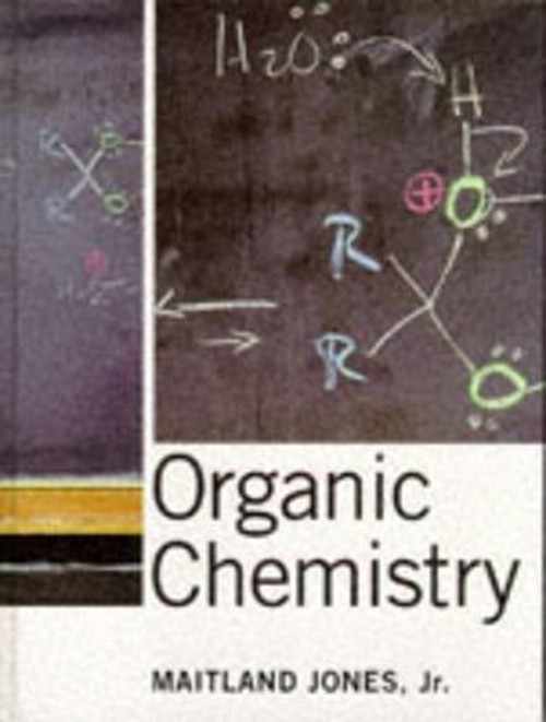 ORGANIC CHEM 1E CL
