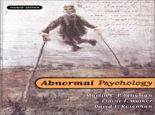Abnormal Psychology 4e, Rosenhan, Martin E P 9780393974171| eBay
