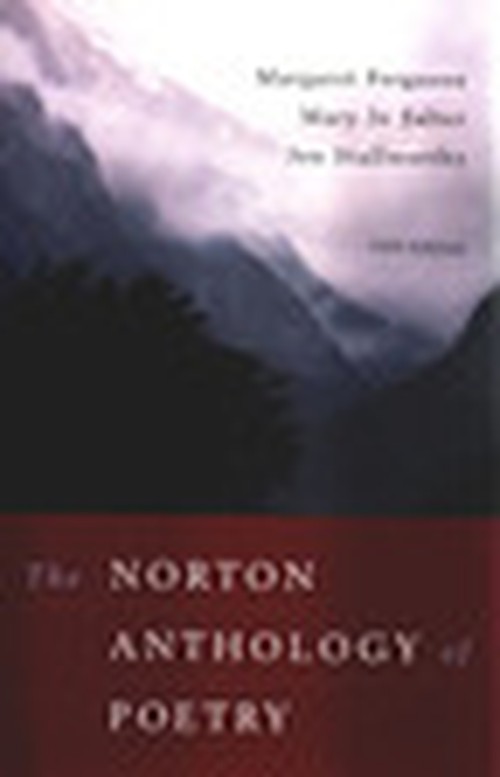 The Norton Anthology of Poetry