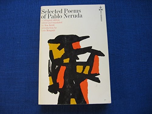 Selected Poems of Pablo Neruda