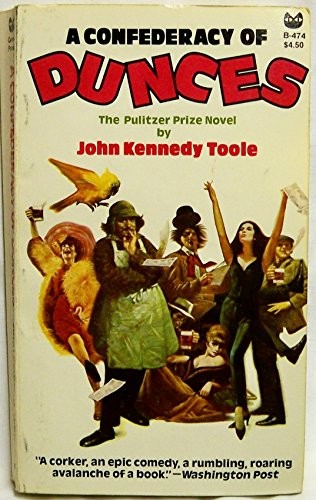 A Confederacy of Dunces