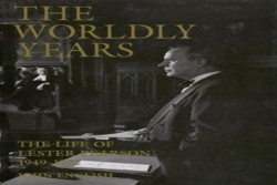 The Worldly Years