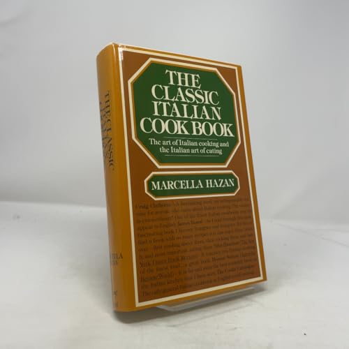 Classic Italian Cook Book