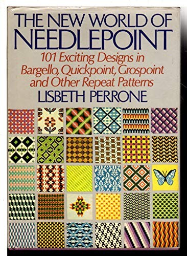 New World of Needlepoint