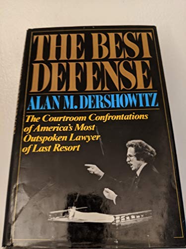 Dershowitz, Alan the Best Defense