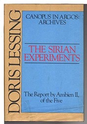 The Sirian Experiments