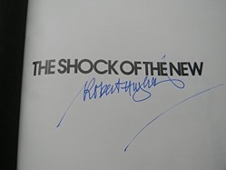 Shock of the New