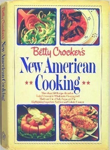 New American Cooking
