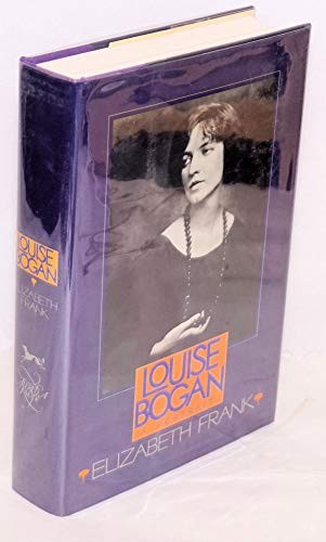 Louise Bogan