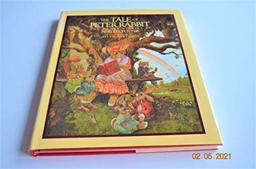 Tale of Peter Rabbit
