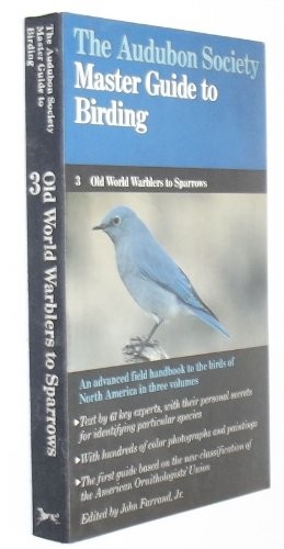 National Audubon Society Master Guide to Birding