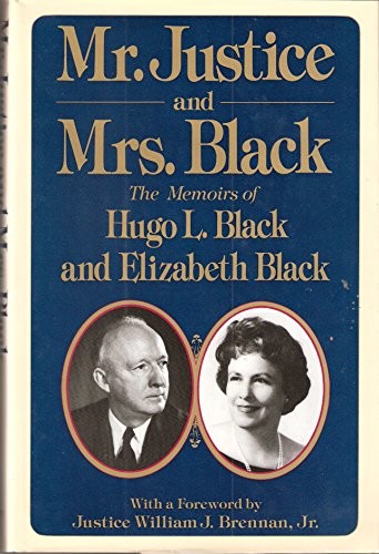 Mr. Justice and Mrs. Black
