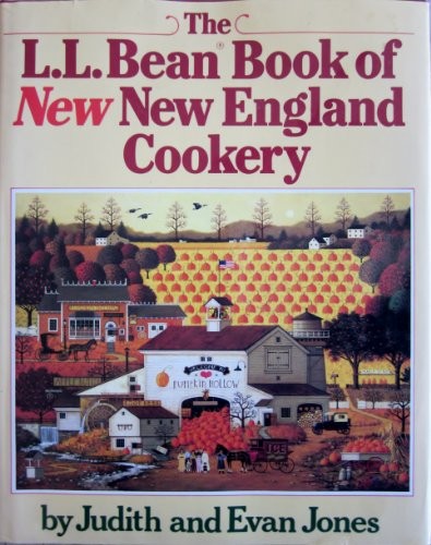 The L.L. Bean Book of New New England Cookery