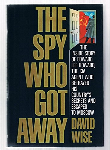 The Spy Who Got away