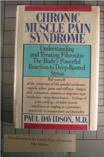 Chronic Muscle Pain Syndrome #