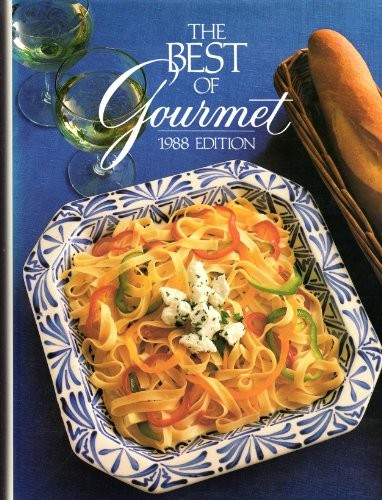 Best of Gourmet Volume 3 #