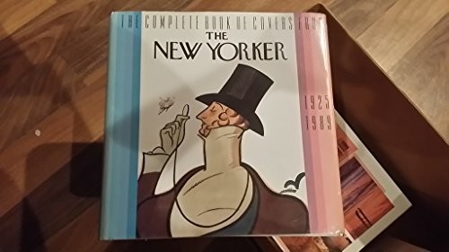 "New Yorker" Book of Covers