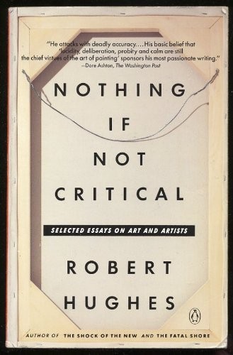 Nothing If Not Critical