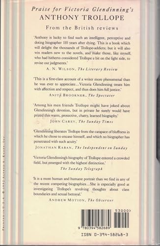 Anthony Trollope