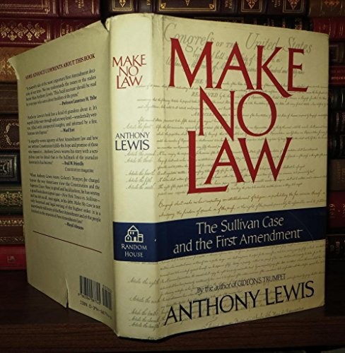 Make No Law