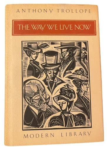 Way We Live Now