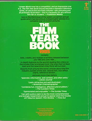 The Film Yearbook, 1985