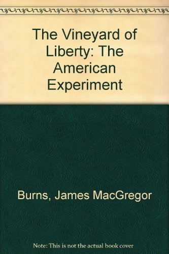 The Vineyard of Liberty
