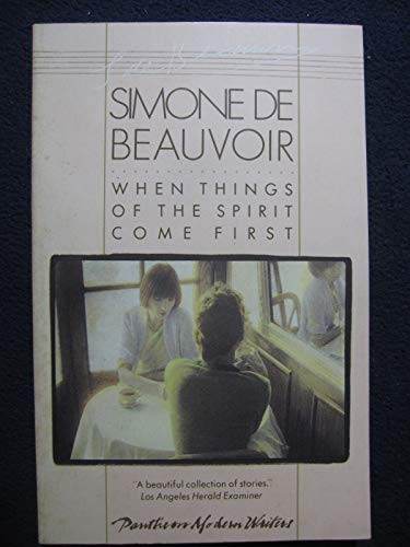 When Things of Spirit