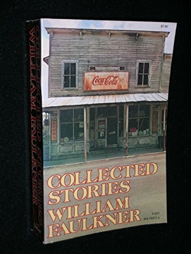 The Collected Stories of William Faulkner