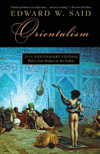 Edward W Said - Orientalism