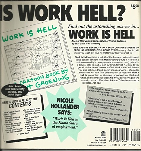 Work is Hell