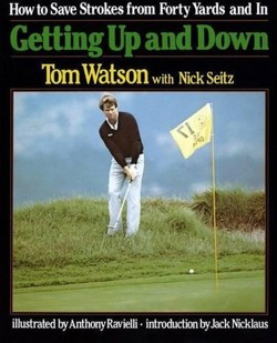 Getting up and down: How to Save Strokes from Forty Yards and in