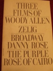 Three Films by Woody Allen