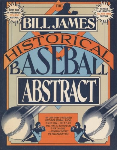 The Bill James Historical Baseball Abstract