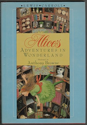 Alices Advent in Wonderland (Knopf
