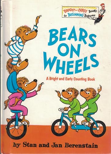 Bears on Wheels