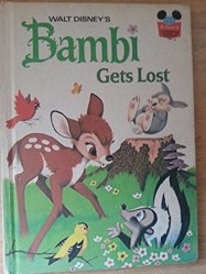 Walt Disney's Bambi Gets Lost