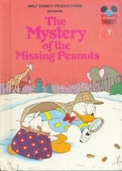 Walt Disney Productions Presents the Mystery of the Missing Peanuts