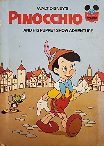 Pinocchio #