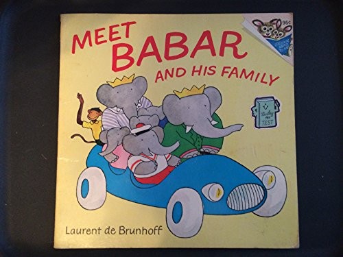 Meet Babar and His Family