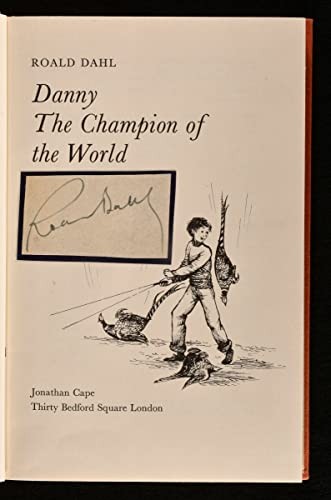 Danny, the Champion of the World