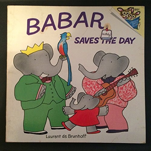 Babar Saves the Day