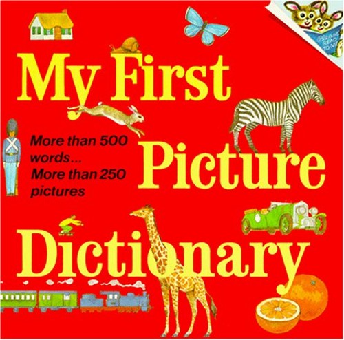My First Picture Dictionary #