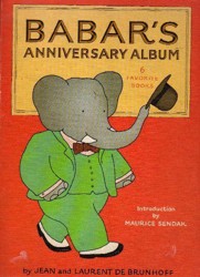 Babar's Anniversary Album