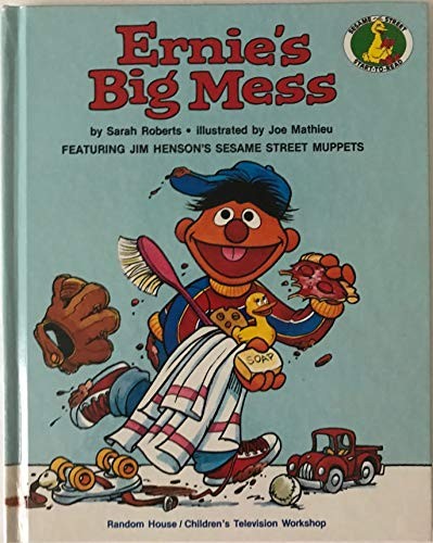 Ernie's Big Mess
