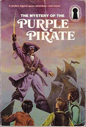 Myst Purple Pirate